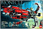 Product Image. Title: Lego Bionicle Axalara T9 (8943)