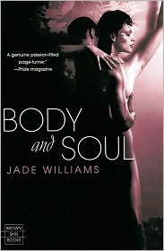 Body and Soul by Jade Williams: Book Cover
