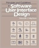 Principles and Guidelines in Software User Interface Design