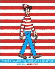Where's Waldo? The Complete Collection by Martin Handford: Book Cover