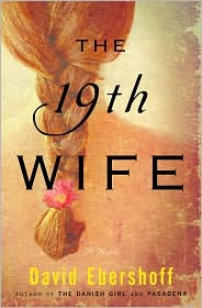 The 19th Wife by David Ebershoff: Book Cover