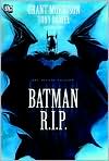 Book Cover Image. Title: Batman: R.I.P. Deluxe HC, Author: by Grant  Morrison