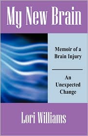 My New Brain by Lori Williams: Book Cover