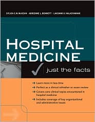 Hospital Medicine by Sylvia C. McKean: Book Cover
