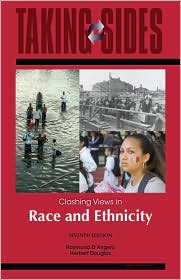Race and Ethnicity by Raymond D'Angelo: Book Cover