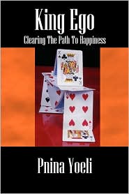 King Ego by Pnina Yoeli: Book Cover