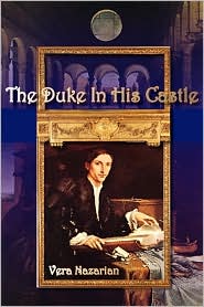 The Duke In His Castle by Vera Nazarian: Book Cover