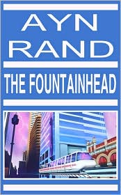 Fountainhead by Ayn Rand: Item Cover
