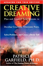 Creative Dreaming by Patricia Garfield: Book Cover