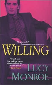 Willing by Lucy Monroe: Book Cover