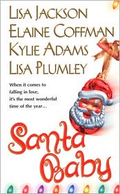 Santa Baby by Lisa Jackson: Book Cover