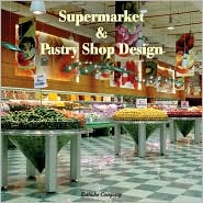 Supermarket & Pastry Shop Design by Danube Company: Book Cover