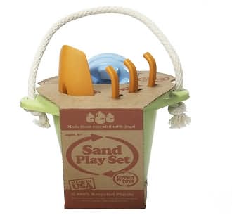 Sand Play Kit by Green Toys, Inc.: Product Image