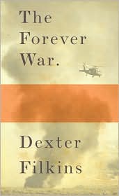 The Forever War by Dexter Filkins: Book Cover