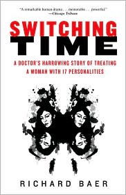 Switching Time by Richard K. Baer: Book Cover