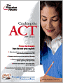 Book Cover Image. Title: Cracking the ACT with DVD, 2009 Edition, Vol. 4, Author: by   Princeton Review Publishing Staff