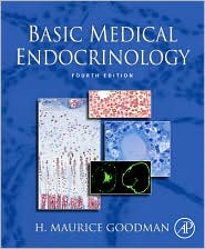 Basic Medical Endocrinology by H. Maurice Goodman: Book Cover