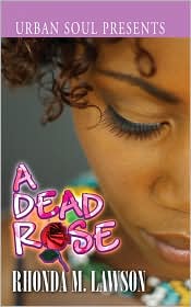 A Dead Rose by Rhonda M. Lawson: Book Cover