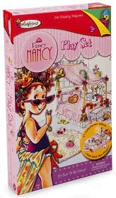 Fancy Nancy Colorforms Standard Set by University Games: Product Image