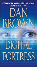 Digital Fortress by Dan Brown: Book Cover