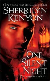One Silent Night (Dark-Hunter Series #17) by Sherrilyn Kenyon: Book Cover