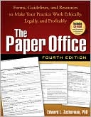 The Paper Office, Fourth Edition by Edward L. Zuckerman