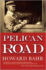 Pelican Road by Howard Bahr: Book Cover