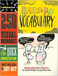 SparkNotes Illustrated Vocabulary (SparkNotes) by SparkNotes Editors: Book Cover