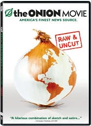 The Onion Movie with Len Cariou: DVD Cover