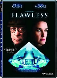 Flawless with Demi Moore: DVD Cover