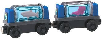Aquarium Cars by Learning Curve: Product Image