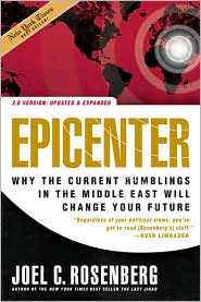 Epicenter 2.0 by Joel C. Rosenberg: Book Cover