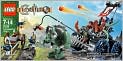 Product Image. Title: Lego Troll Assault Wagon (7038)