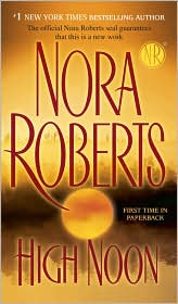 High Noon by Nora Roberts: Book Cover