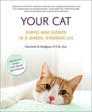 Your Cat by Elizabeth M. Hodgkins: Book Cover