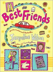Best Friends by Jacqueline Wilson: Book Cover