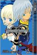 Kingdom Hearts by Shiro Amano: Book Cover