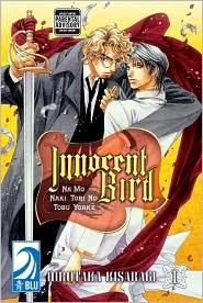 Innocent Bird Cover