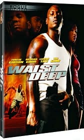 Waist Deep with Tyrese Gibson: DVD Cover
