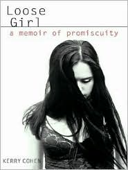 Loose Girl by Kerry Cohen: CD Audiobook Cover