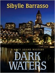 Dark Waters by Sibylle Barrasso: Book Cover