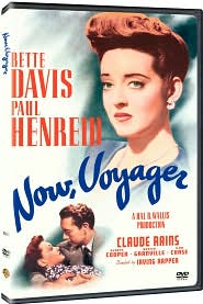 Now, Voyager with Bette Davis: DVD Cover