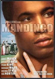 Mandingo with James Mason: DVD Cover