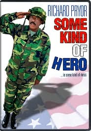 Some Kind of Hero with Richard Pryor: DVD Cover