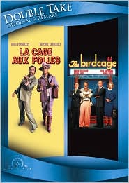 Cage Aux Folles/Birdcage: DVD Cover