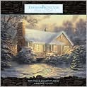 Product Image. Title: Thomas Kinkade Christmas Cottage 1000 Piece Puzzle