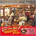 Product Image. Title: Joan Steiner - Can You Find Trump's General Store 1000 Piece Puzzle