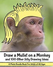 Draw a Mullet on a Monkey and 100 Other Silly Drawing Ideas