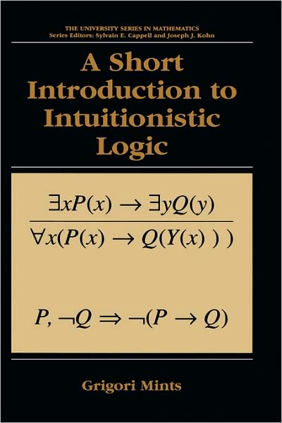 A Short Introduction To Intuitionistic Logic~tqw~_darksiderg preview 0