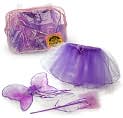 Product Image. Title: Lavender Fairy Tote